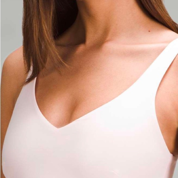 Lululemon Align Dress - Strawberry Milkshake - Picture 5 of 10